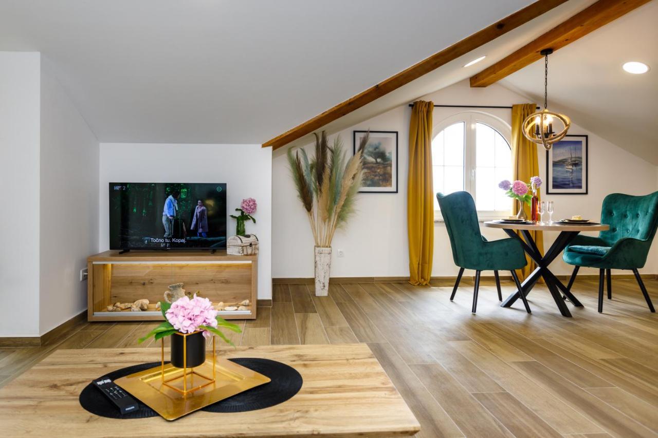 Apartmani Olea II Krk Veglia Exterior foto