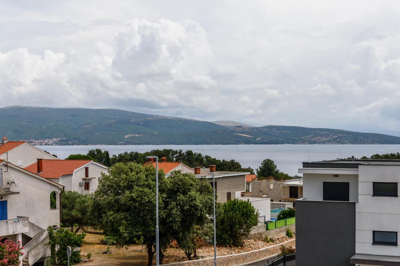 Apartmani Olea II Krk Veglia Exterior foto